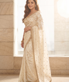 White Silk Saree | Wedding & Festive Wear