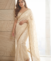 White Silk Saree | Wedding & Festive Wear