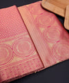Wine Kanjivaram Silk Saree | Ethnic Wear for Women