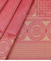Wine Kanjivaram Silk Saree | Ethnic Wear for Women