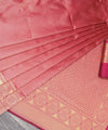 Wine Kanjivaram Silk Saree | Ethnic Wear for Women