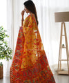 Yellow Cotton Saree | Daily & Festive Wear