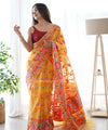 Yellow Cotton Saree | Daily & Festive Wear