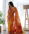 Yellow Cotton Saree | Daily & Festive Wear