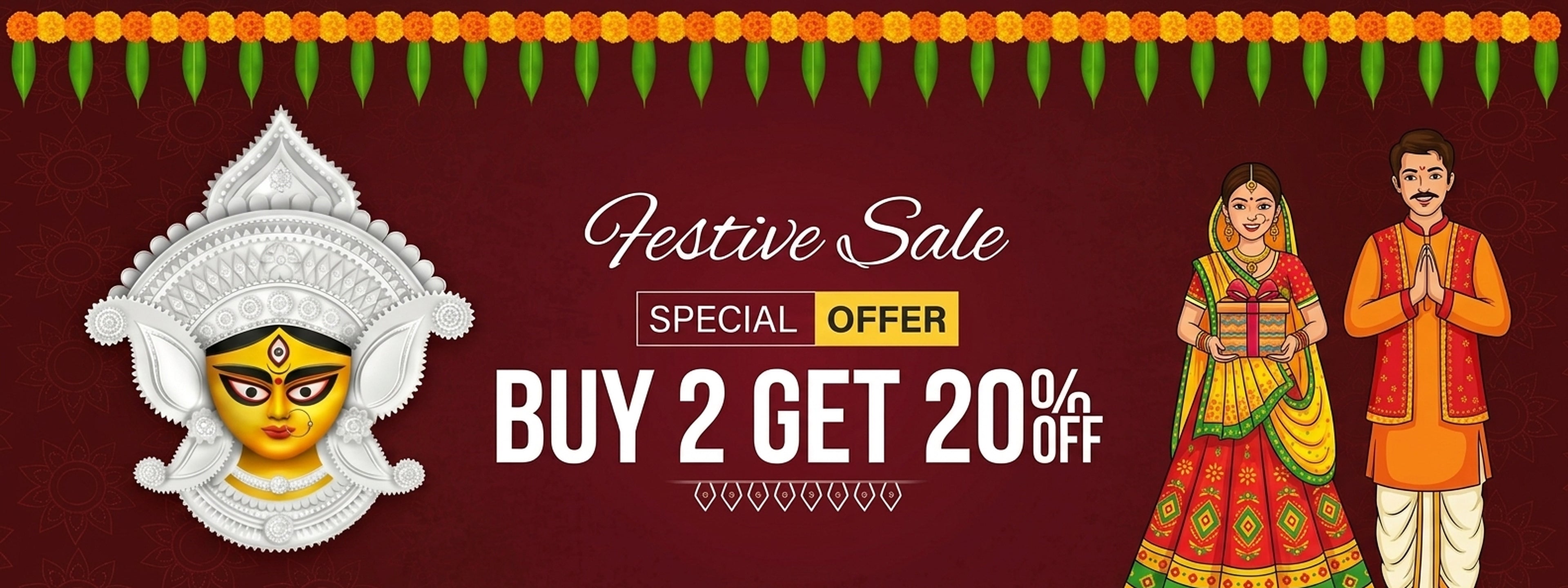 Festive Sale