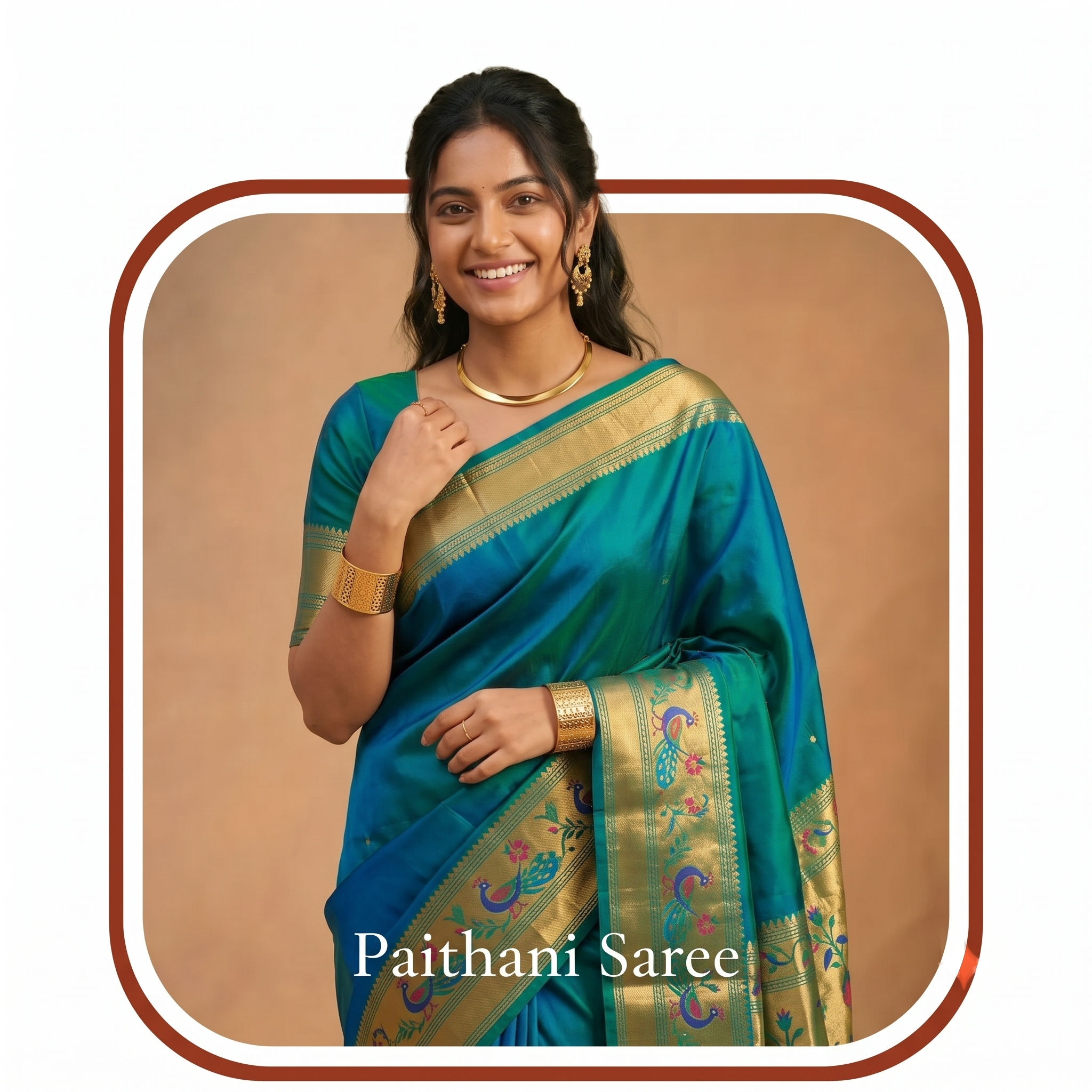 Paithani Saree