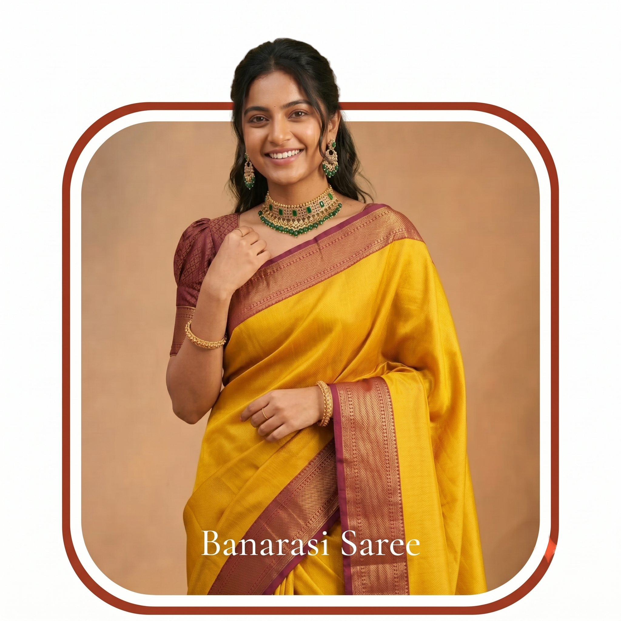 Banarasi Saree