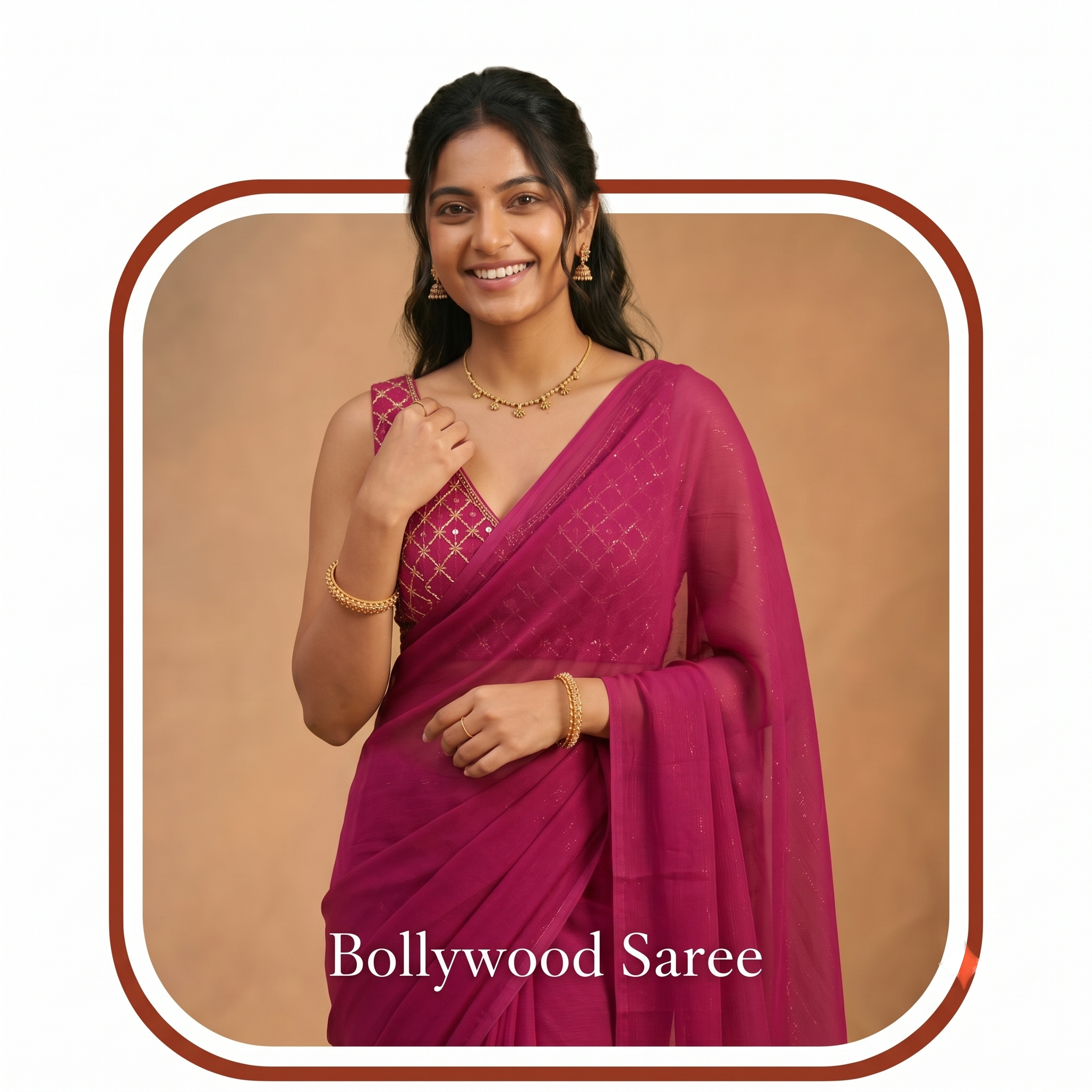 Bollywood saree