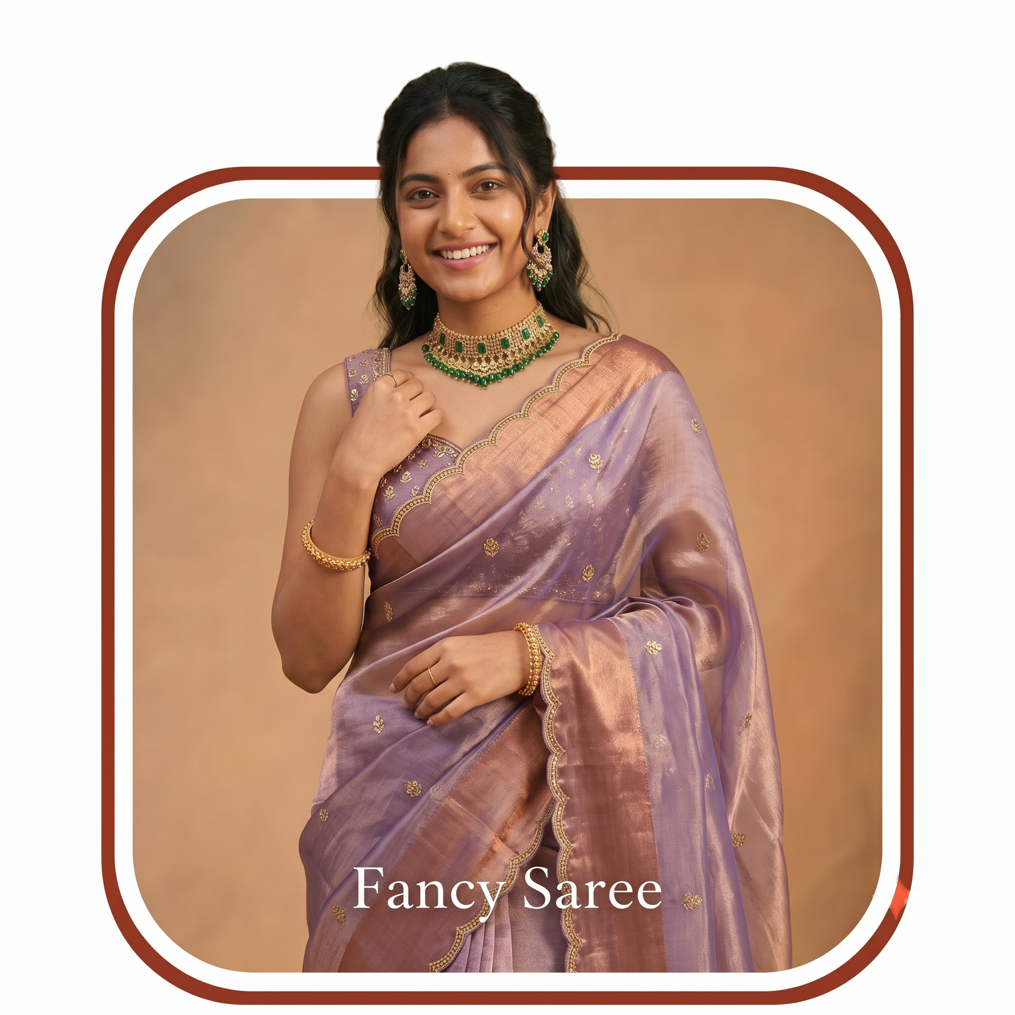 Fancy Saree